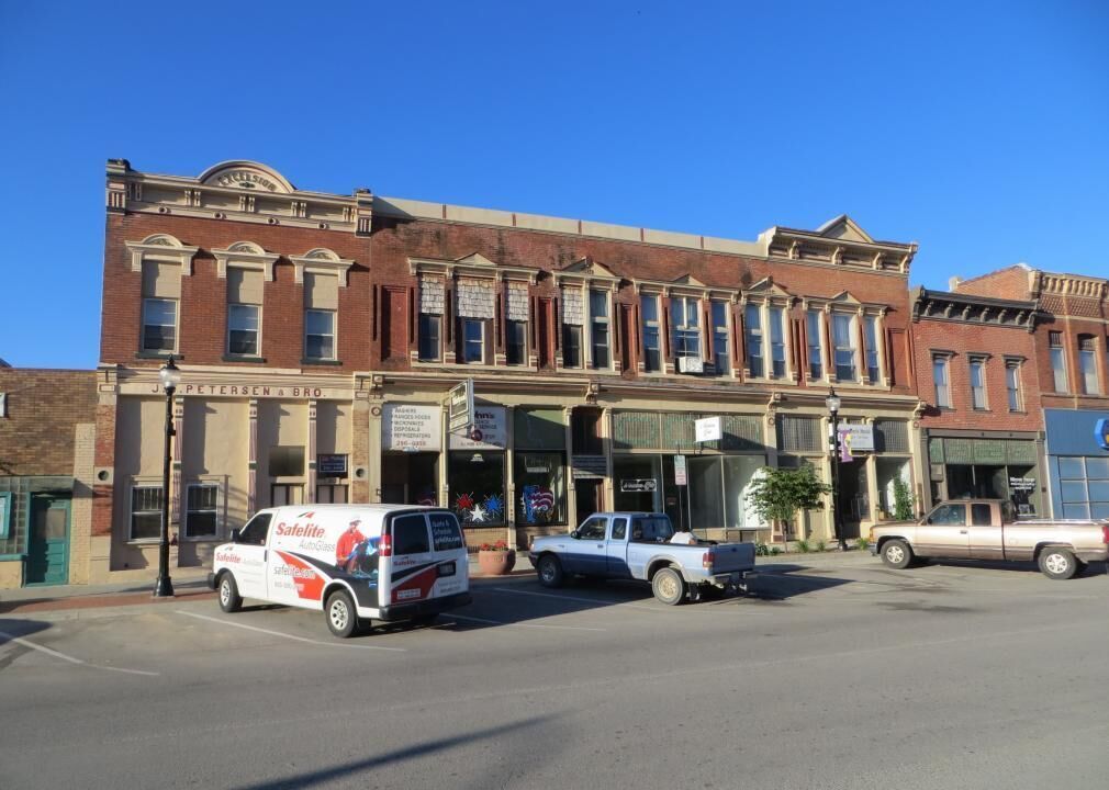 #8. Cass County